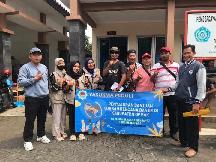 progam panti dari yayasan sosial umi kulsum magelang