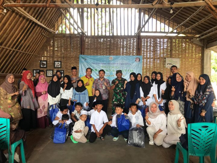 progam panti dari yayasan sosial umi kulsum magelang