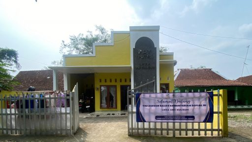 kantor yayasan sosial umi kulsum magelang
