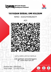 QRIS Wakaf